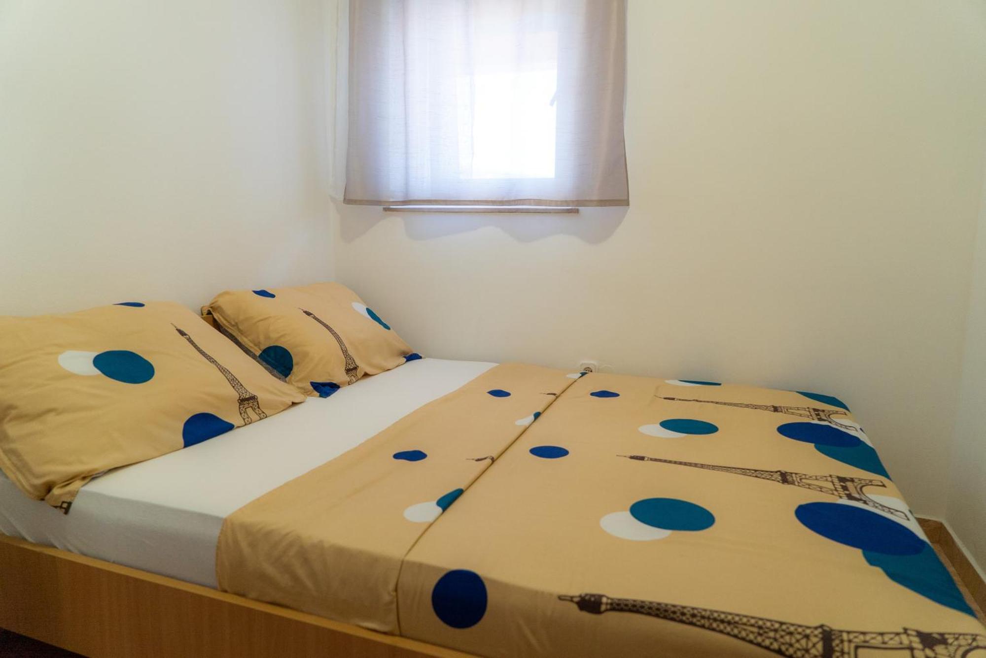 Apartments Zubcic Tisno Zewnętrze zdjęcie