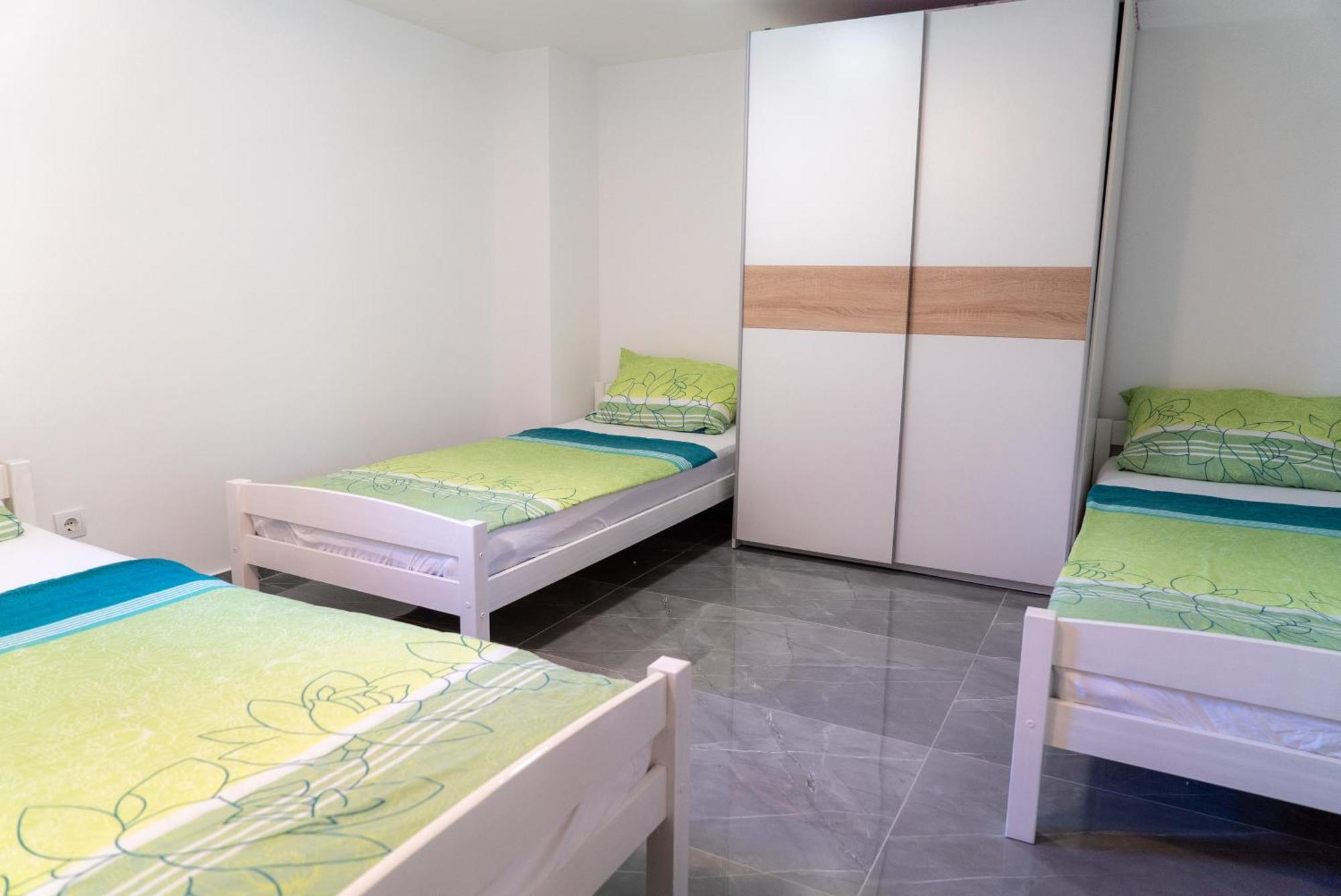 Apartments Zubcic Tisno Zewnętrze zdjęcie
