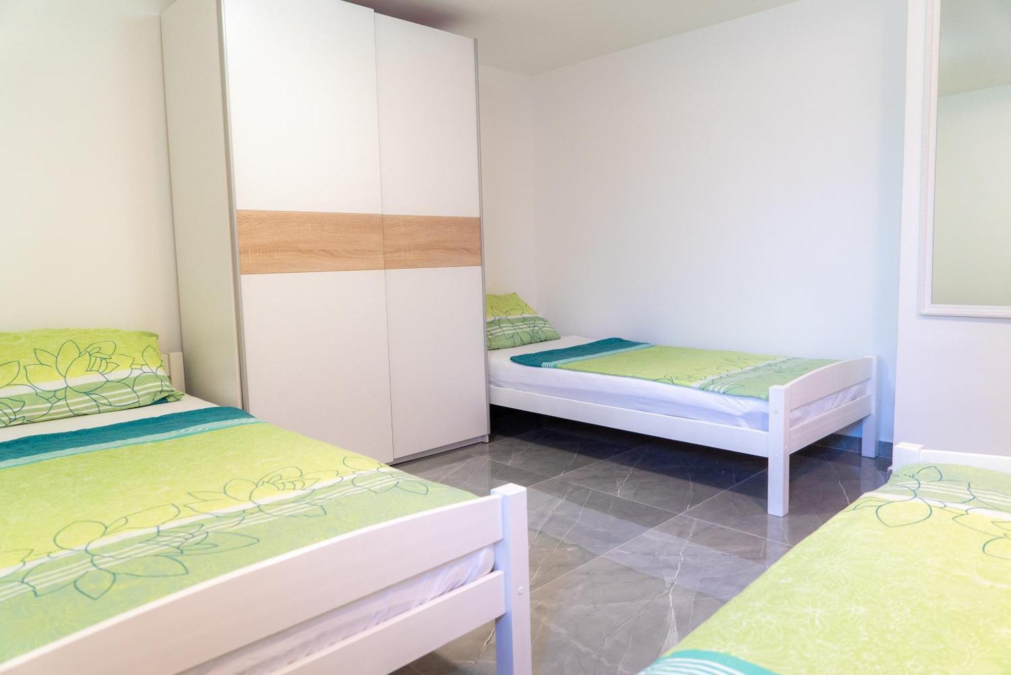 Apartments Zubcic Tisno Zewnętrze zdjęcie